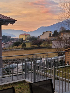 Lago-apartment Midy, sfeervol, zwembad, airco Domaso